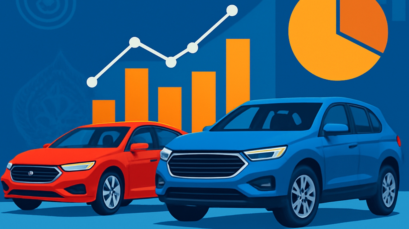 India Car Sales Surge Again In November 2025